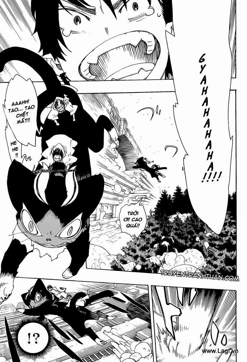 Lam Hỏa Diệt Quỷ 28 trang 0