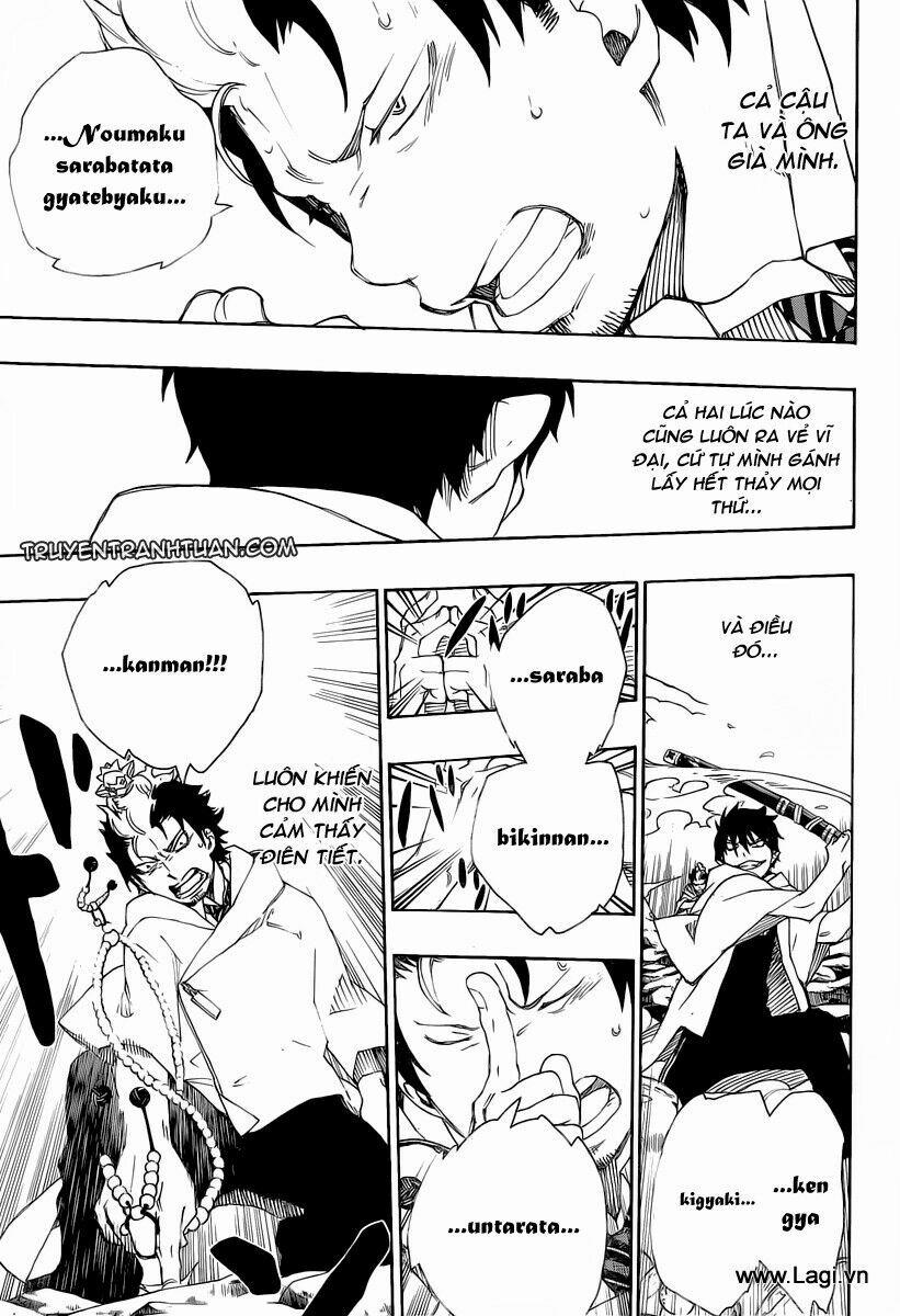 Lam Hỏa Diệt Quỷ 28 trang 12