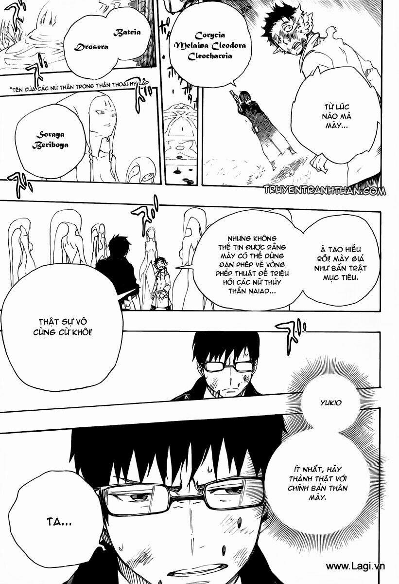 Lam Hỏa Diệt Quỷ 28 trang 17