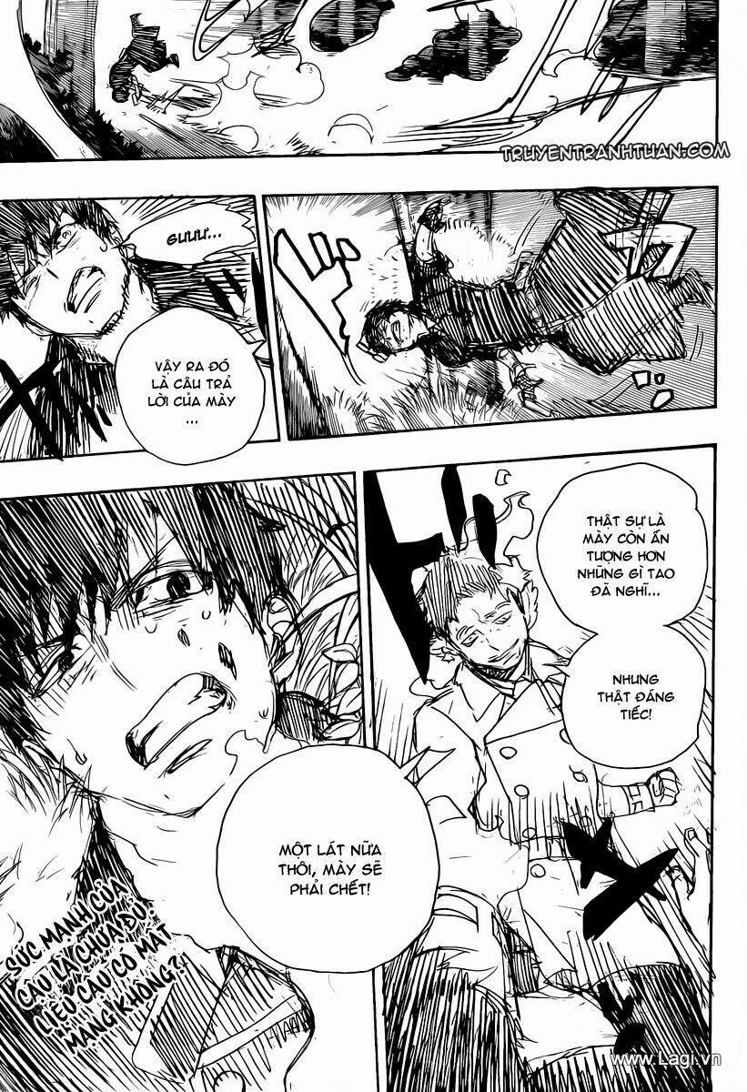 Lam Hỏa Diệt Quỷ 28 trang 21