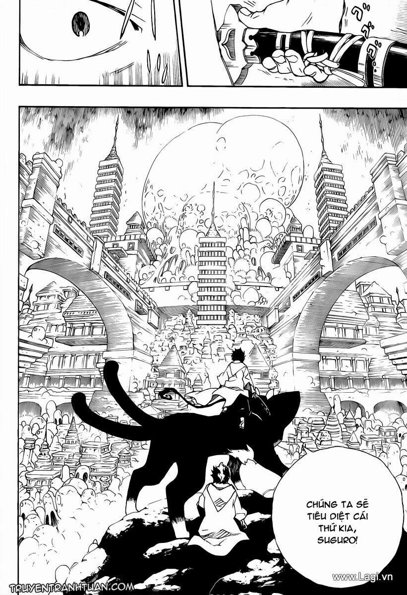 Lam Hỏa Diệt Quỷ 28 trang 5