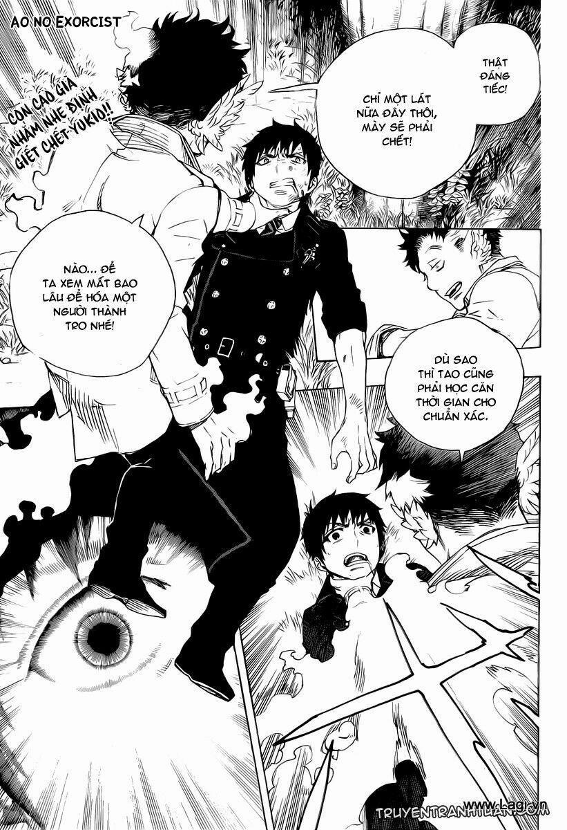 Lam Hỏa Diệt Quỷ 29 trang 0