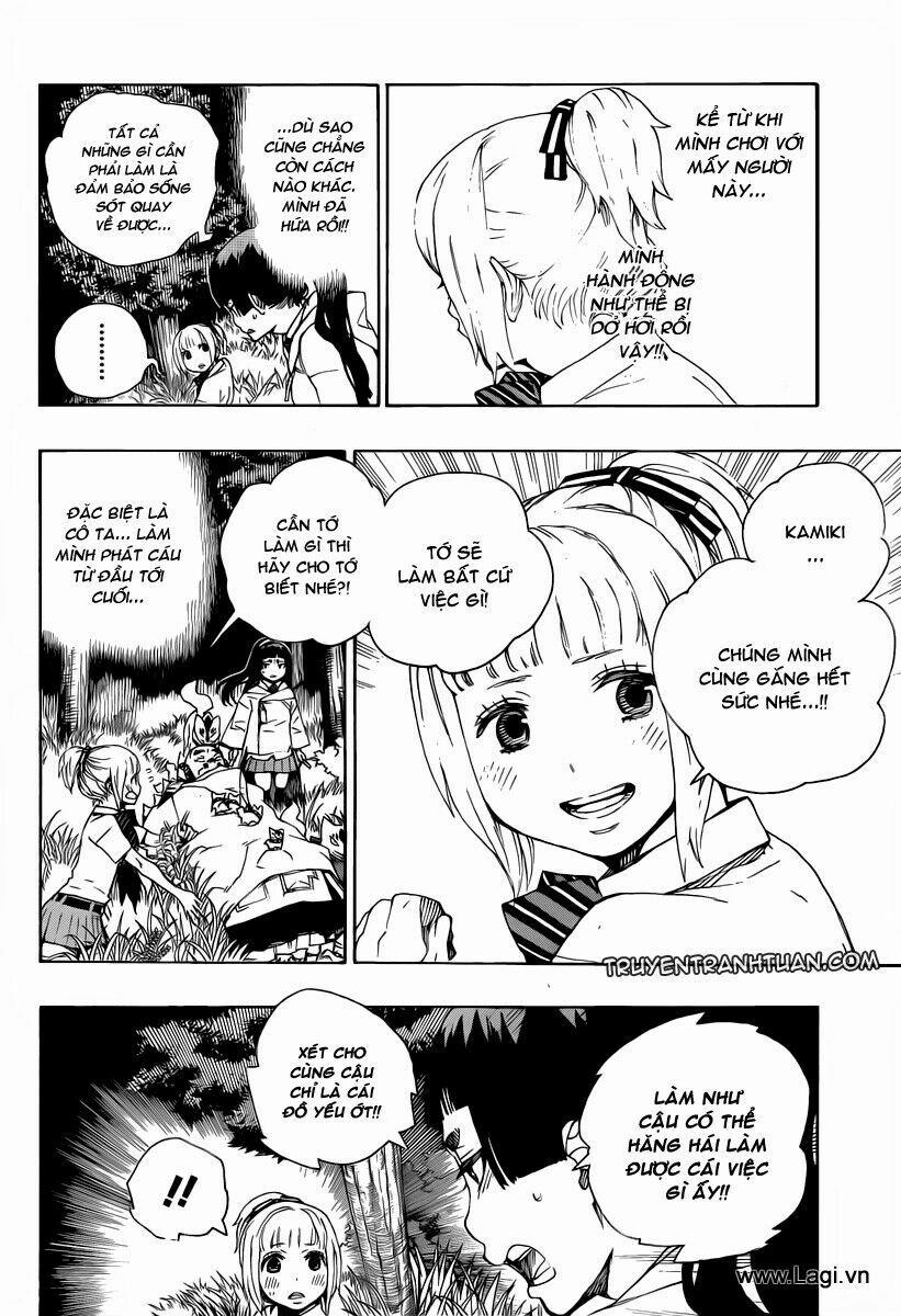 Lam Hỏa Diệt Quỷ 29 trang 17