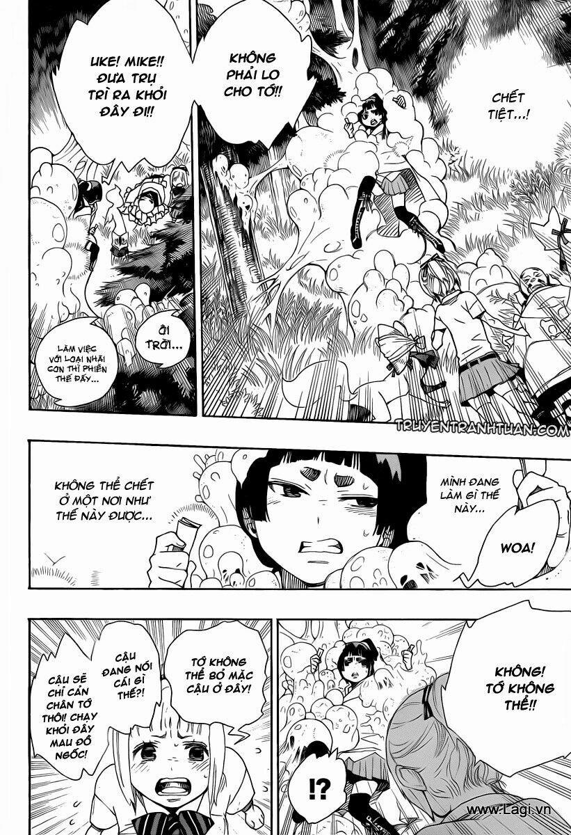 Lam Hỏa Diệt Quỷ 29 trang 19