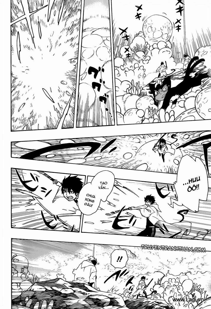 Lam Hỏa Diệt Quỷ 29 trang 25