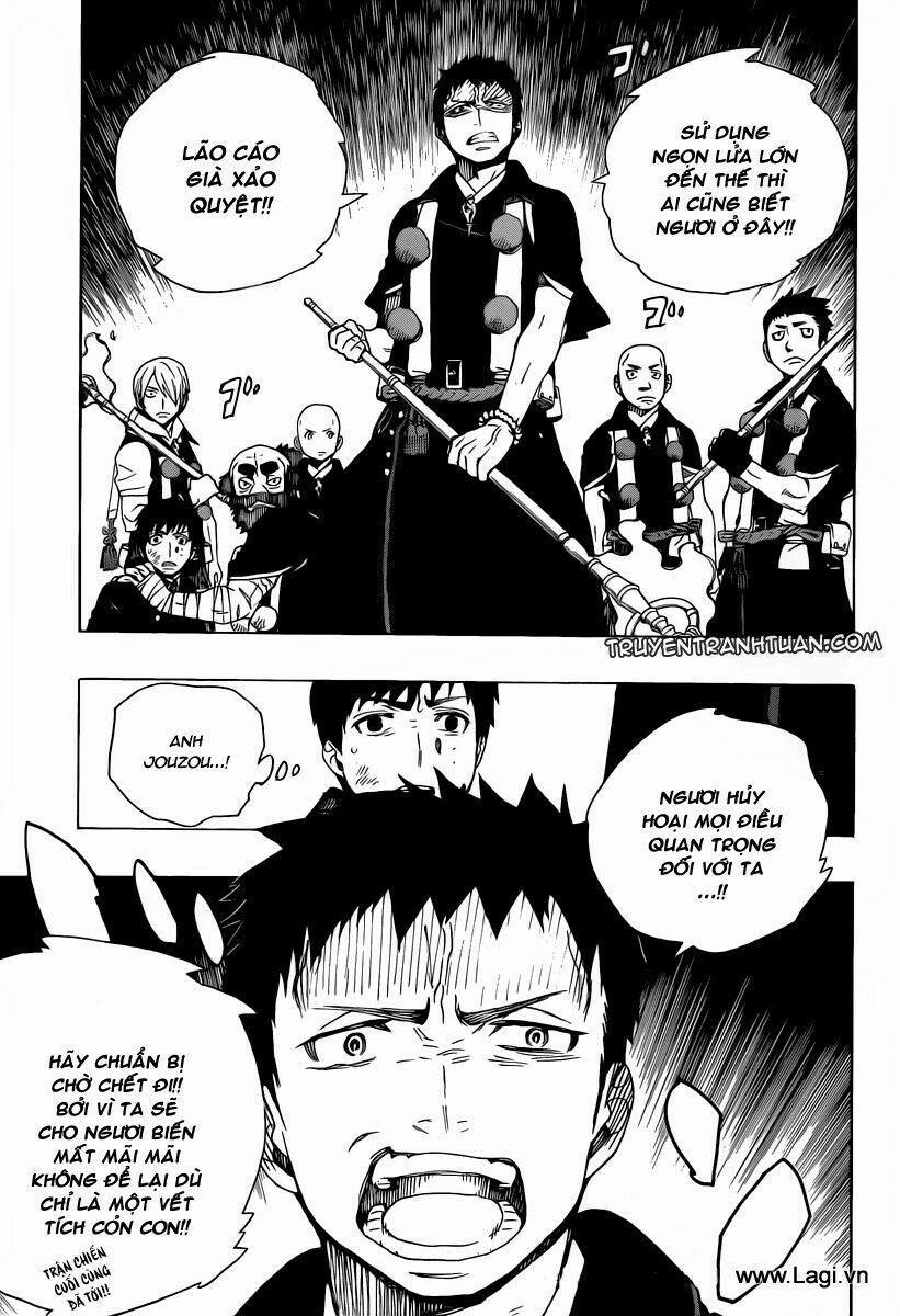 Lam Hỏa Diệt Quỷ 29 trang 35