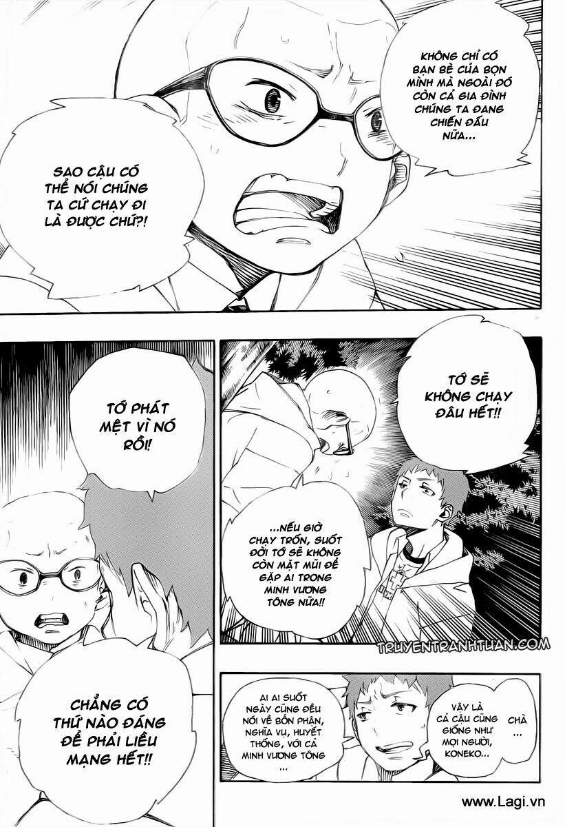 Lam Hỏa Diệt Quỷ 29 trang 8