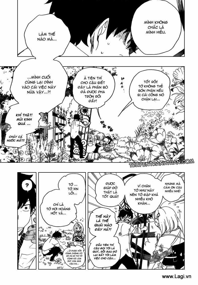 Lam Hỏa Diệt Quỷ 3 trang 15