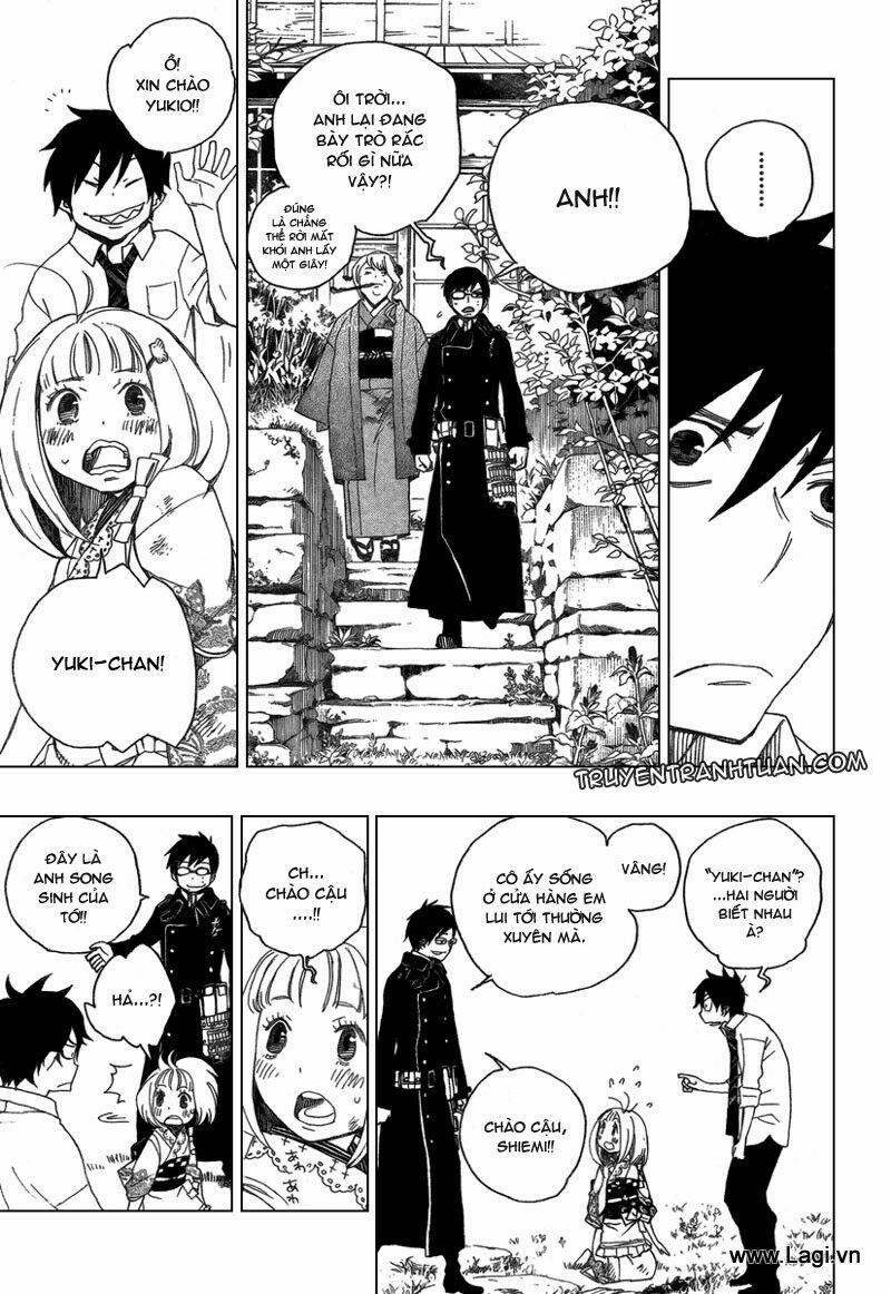 Lam Hỏa Diệt Quỷ 3 trang 19