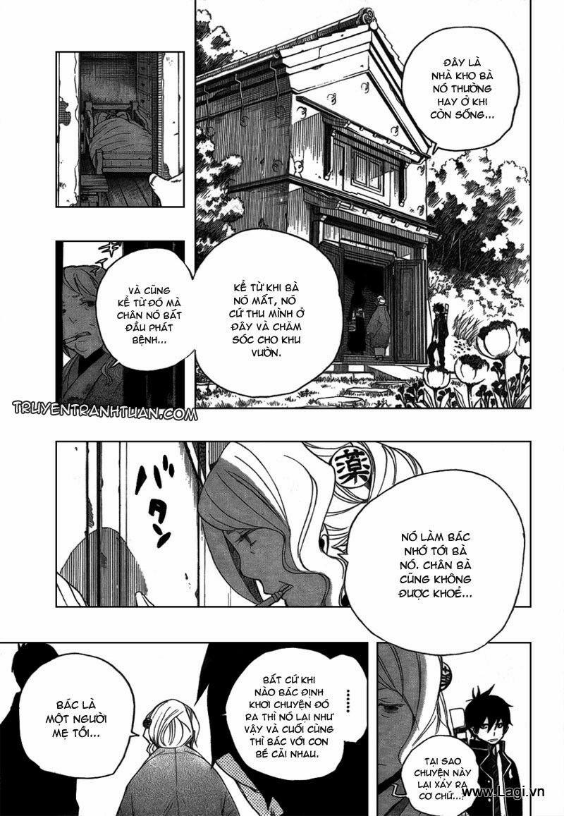 Lam Hỏa Diệt Quỷ 3 trang 25