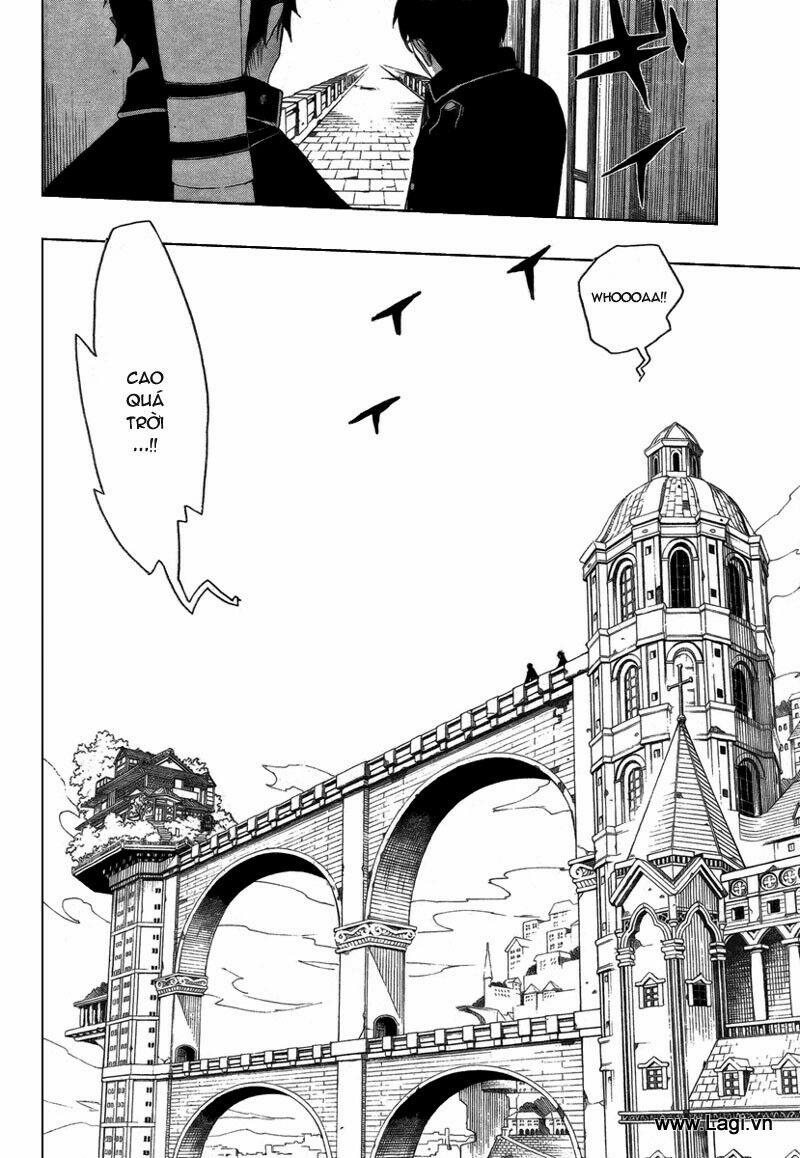 Lam Hỏa Diệt Quỷ 3 trang 4