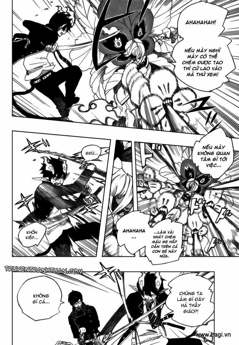 Lam Hỏa Diệt Quỷ 3 trang 40