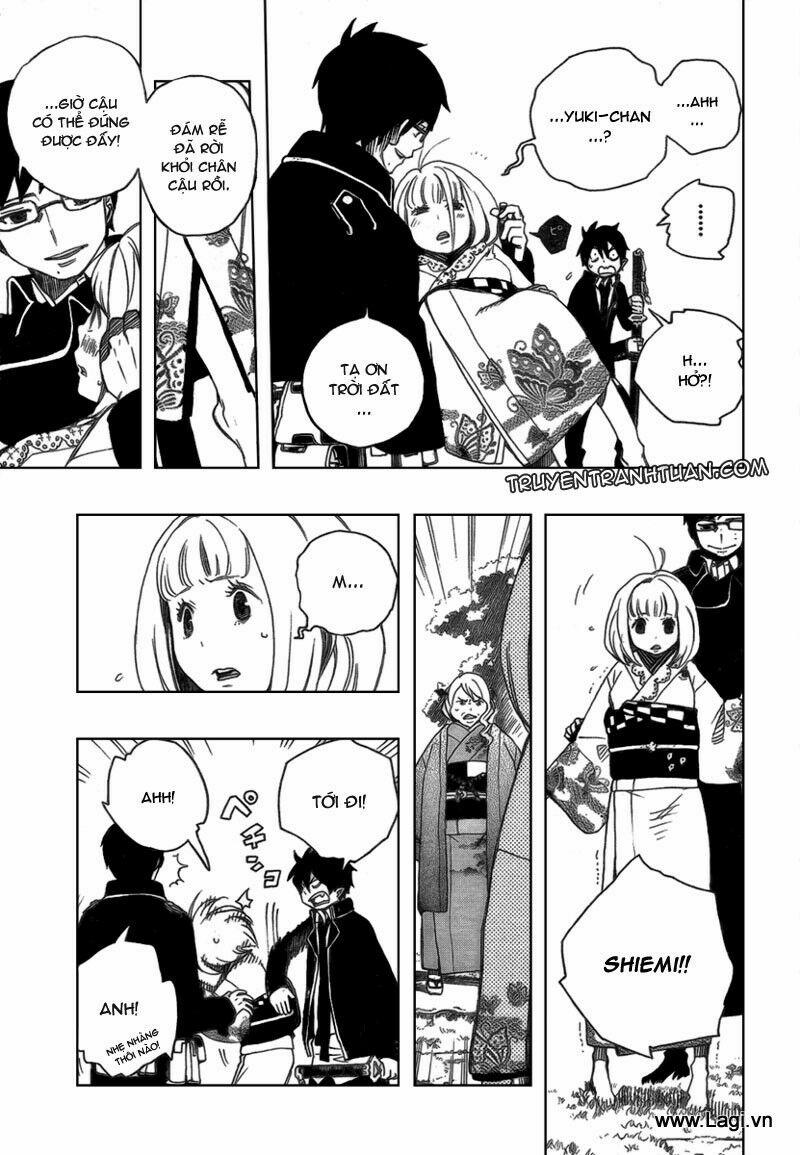 Lam Hỏa Diệt Quỷ 3 trang 45