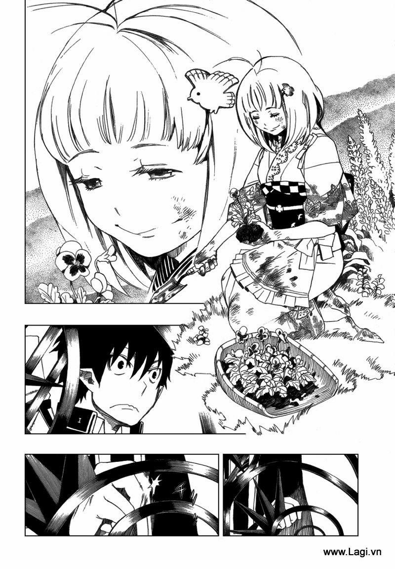 Lam Hỏa Diệt Quỷ 3 trang 8