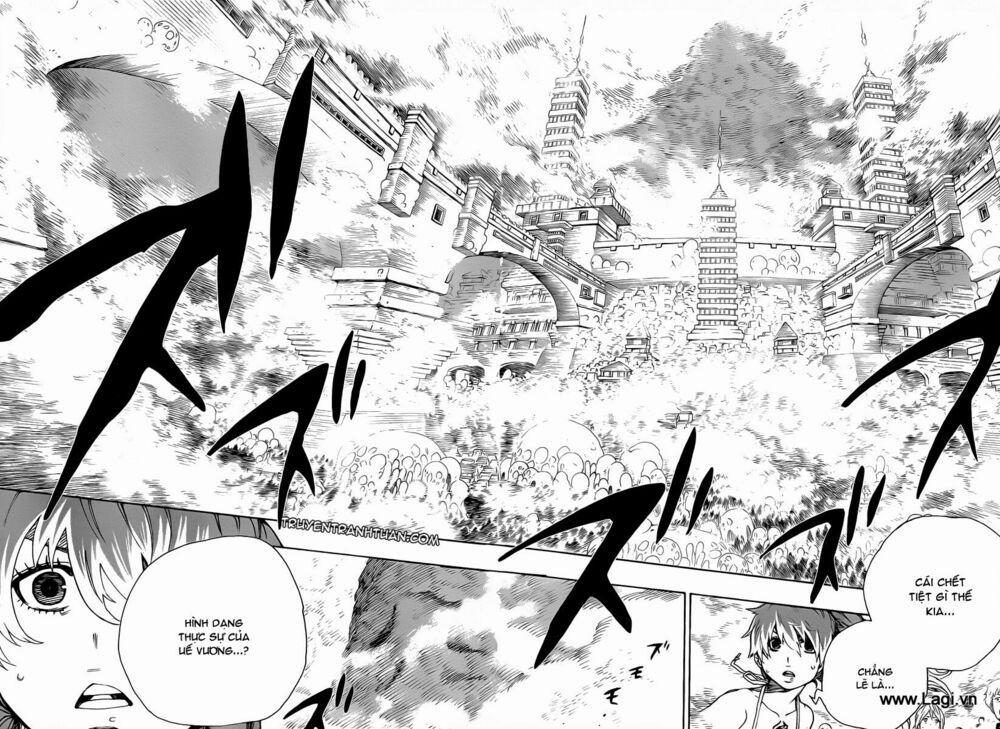 Lam Hỏa Diệt Quỷ 30 trang 1