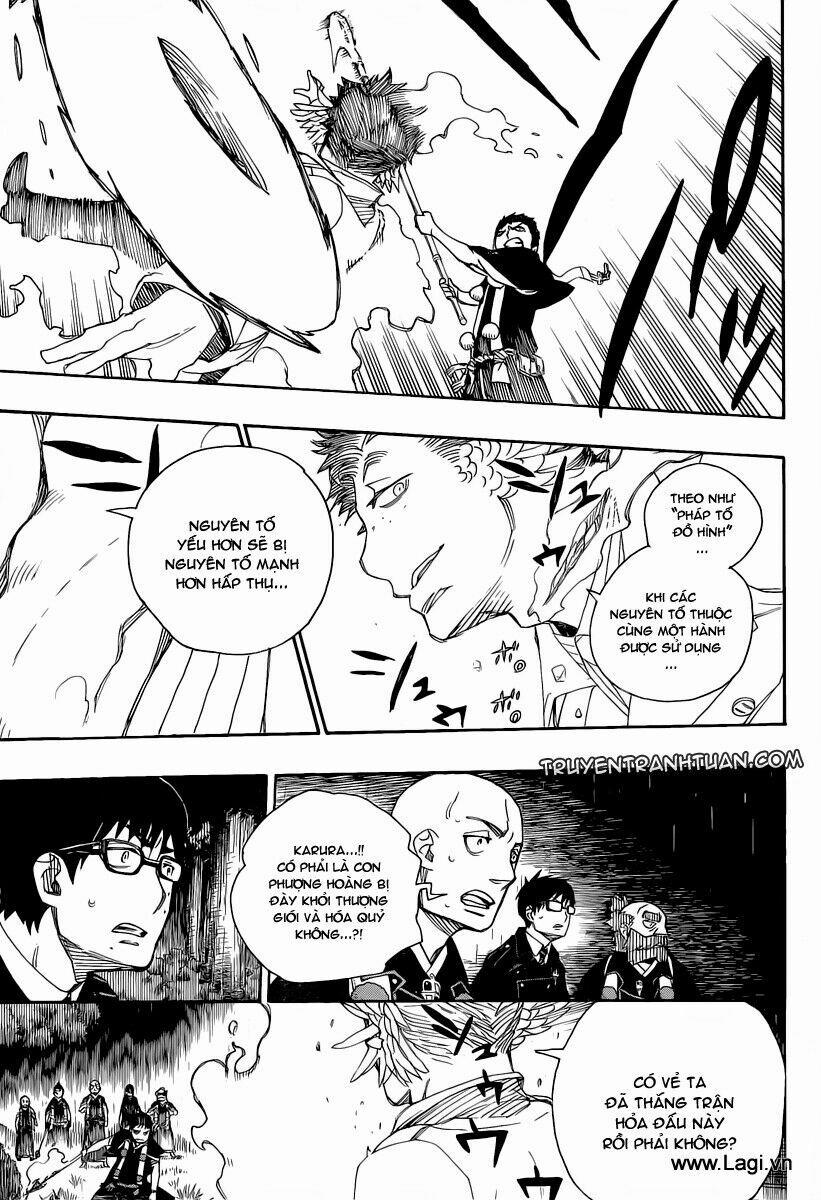 Lam Hỏa Diệt Quỷ 30 trang 10