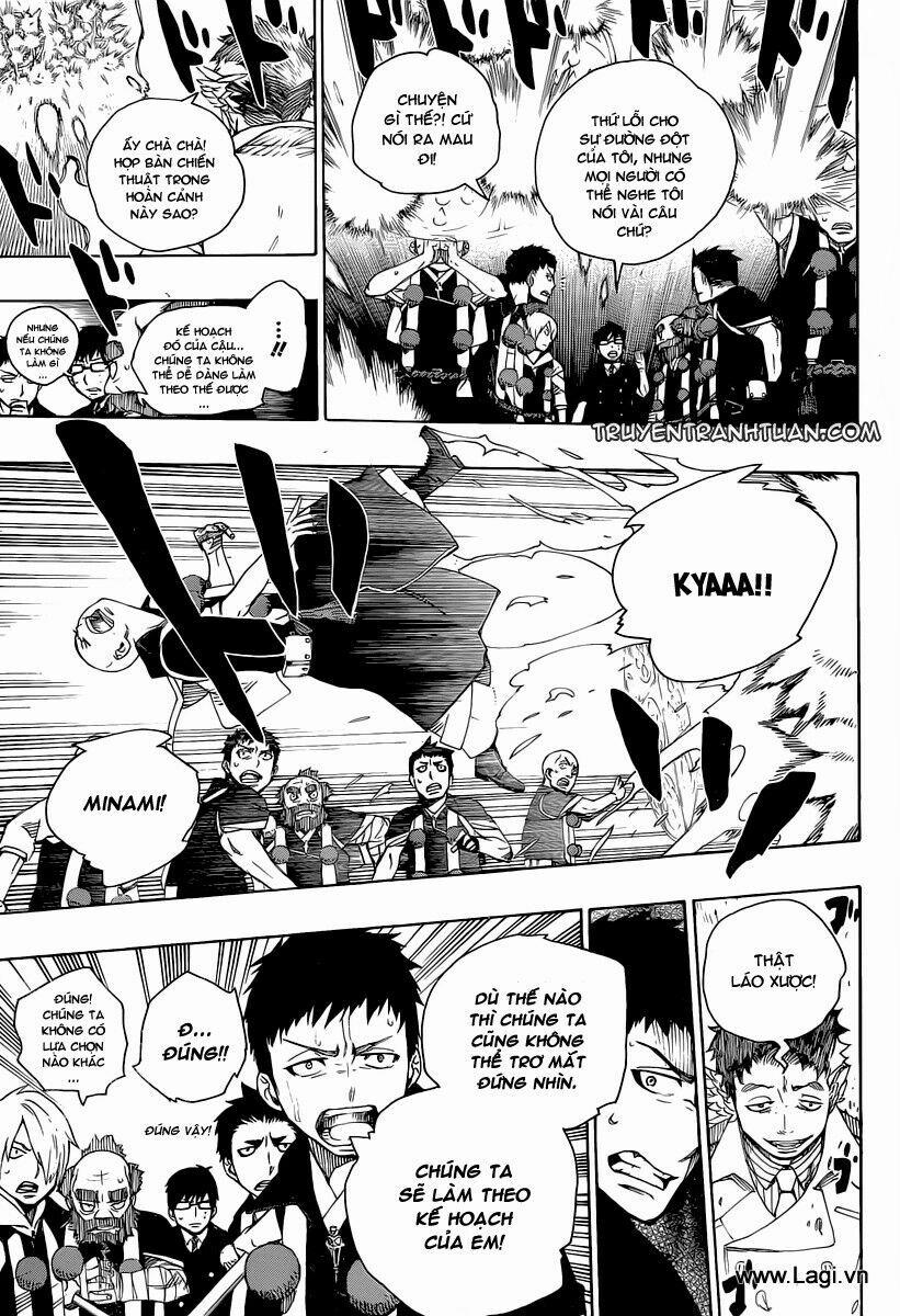 Lam Hỏa Diệt Quỷ 30 trang 12