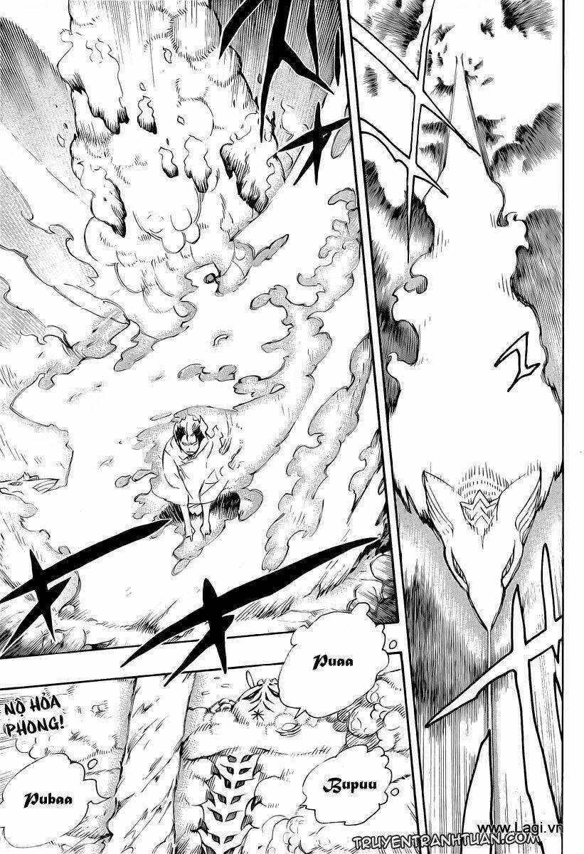 Lam Hỏa Diệt Quỷ 30 trang 27