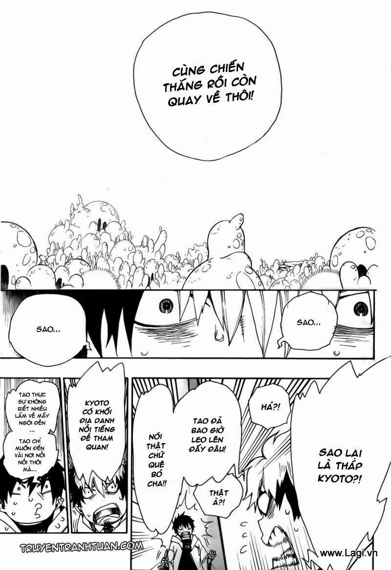 Lam Hỏa Diệt Quỷ 31 trang 10