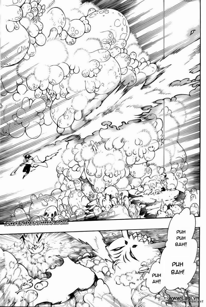 Lam Hỏa Diệt Quỷ 31 trang 18