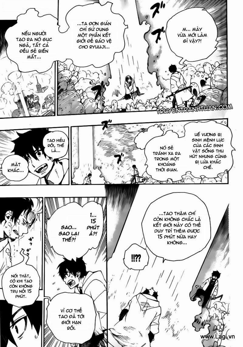 Lam Hỏa Diệt Quỷ 31 trang 2