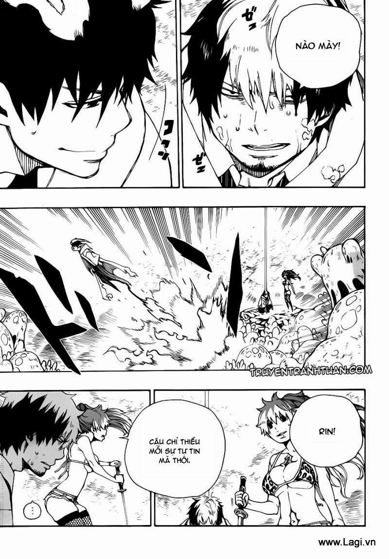 Lam Hỏa Diệt Quỷ 31 trang 22