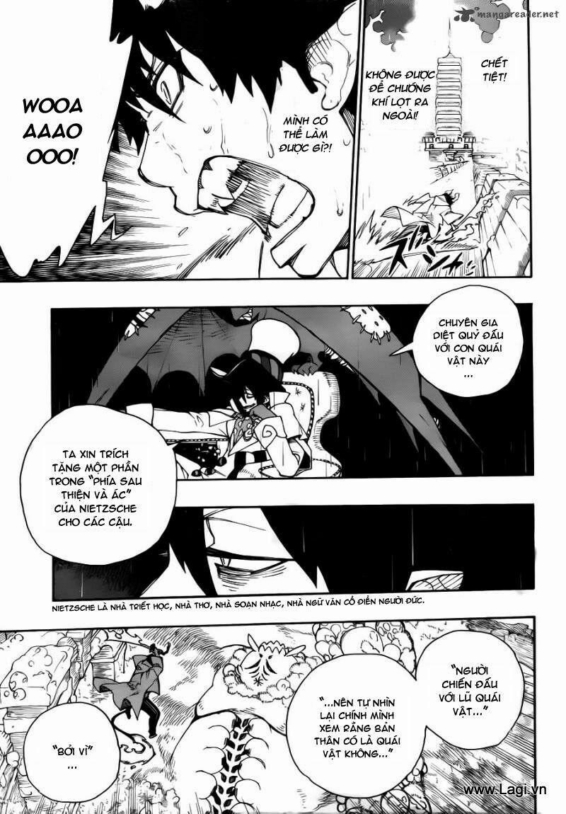 Lam Hỏa Diệt Quỷ 31 trang 28