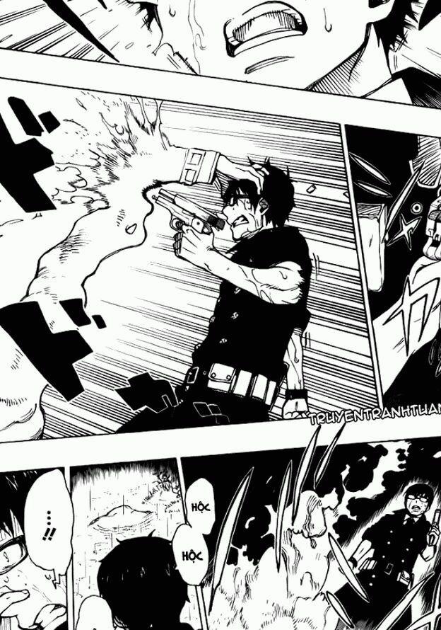 Lam Hỏa Diệt Quỷ 31 trang 30