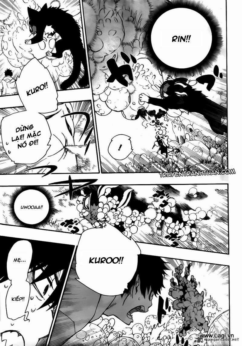 Lam Hỏa Diệt Quỷ 31 trang 4