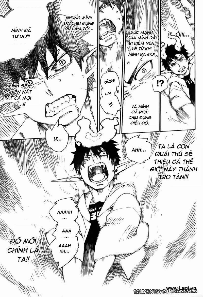 Lam Hỏa Diệt Quỷ 32 trang 10