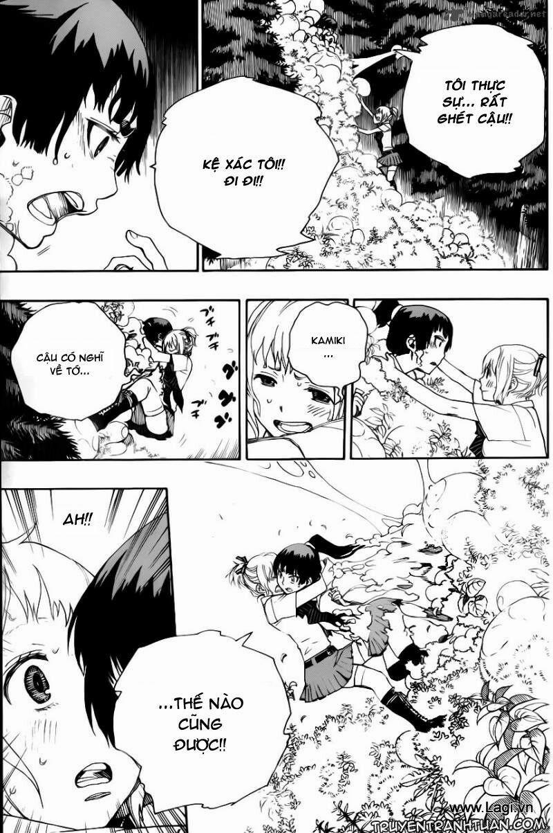 Lam Hỏa Diệt Quỷ 32 trang 16