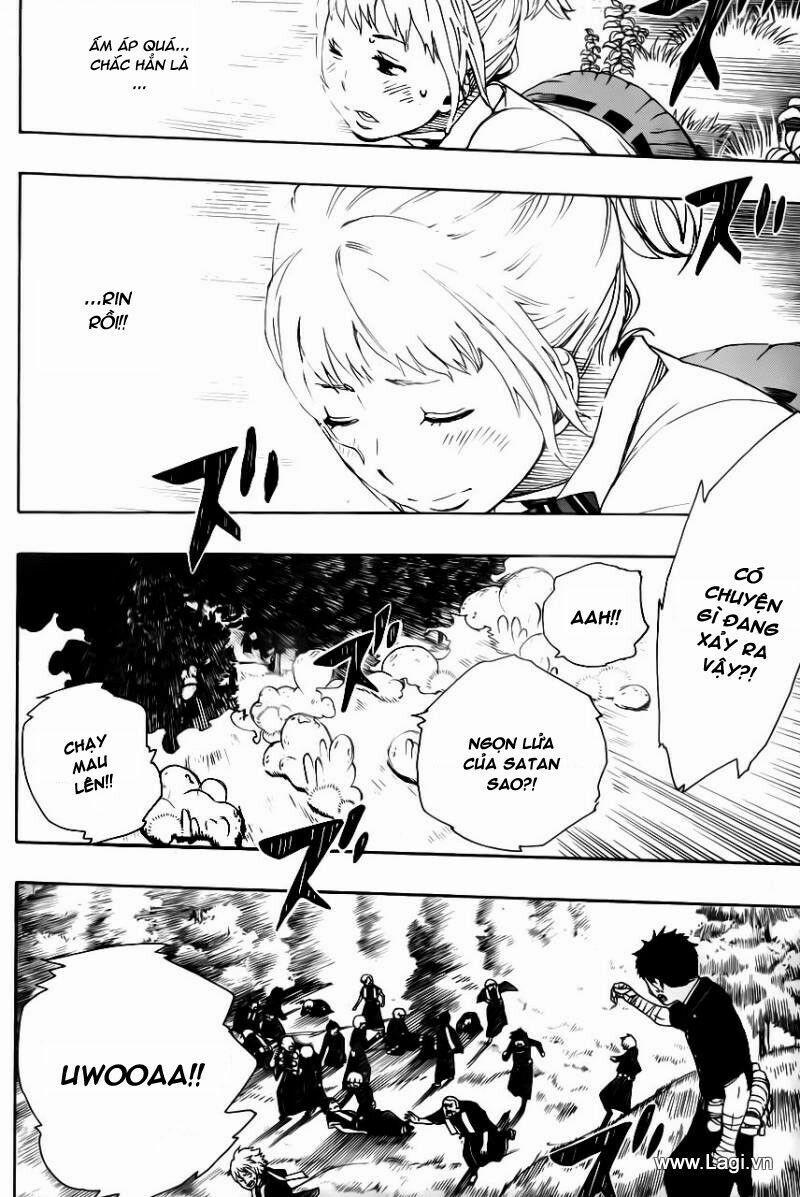 Lam Hỏa Diệt Quỷ 32 trang 19