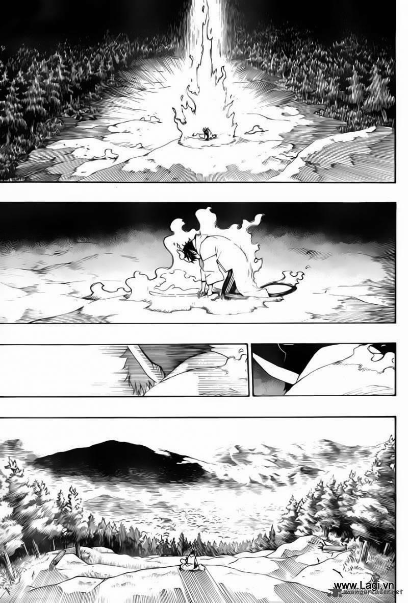 Lam Hỏa Diệt Quỷ 32 trang 22