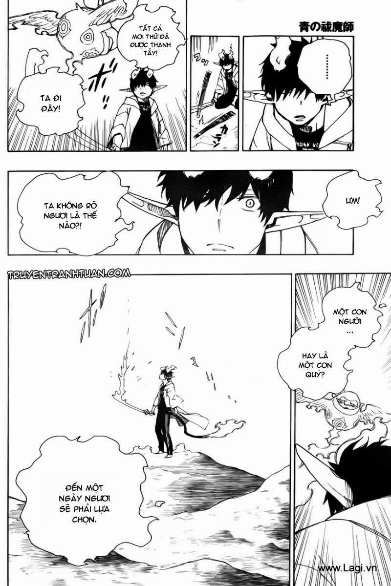 Lam Hỏa Diệt Quỷ 32 trang 23