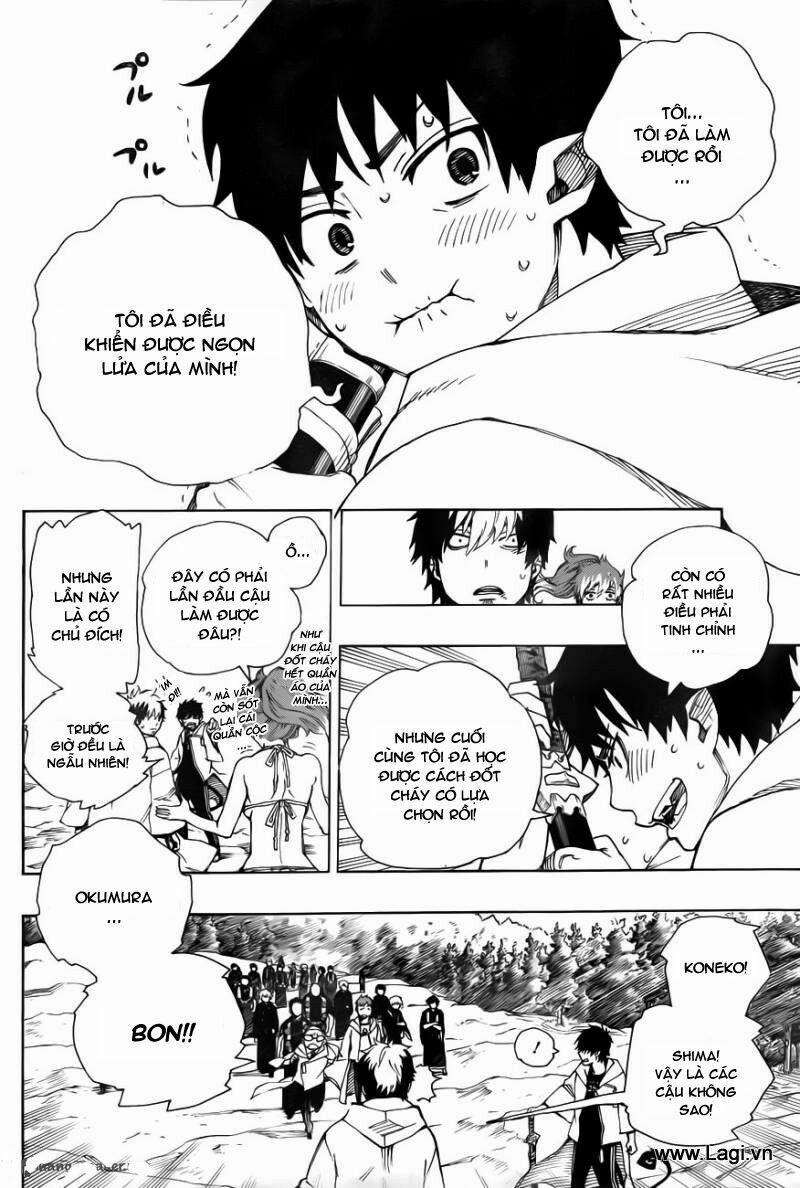 Lam Hỏa Diệt Quỷ 32 trang 25