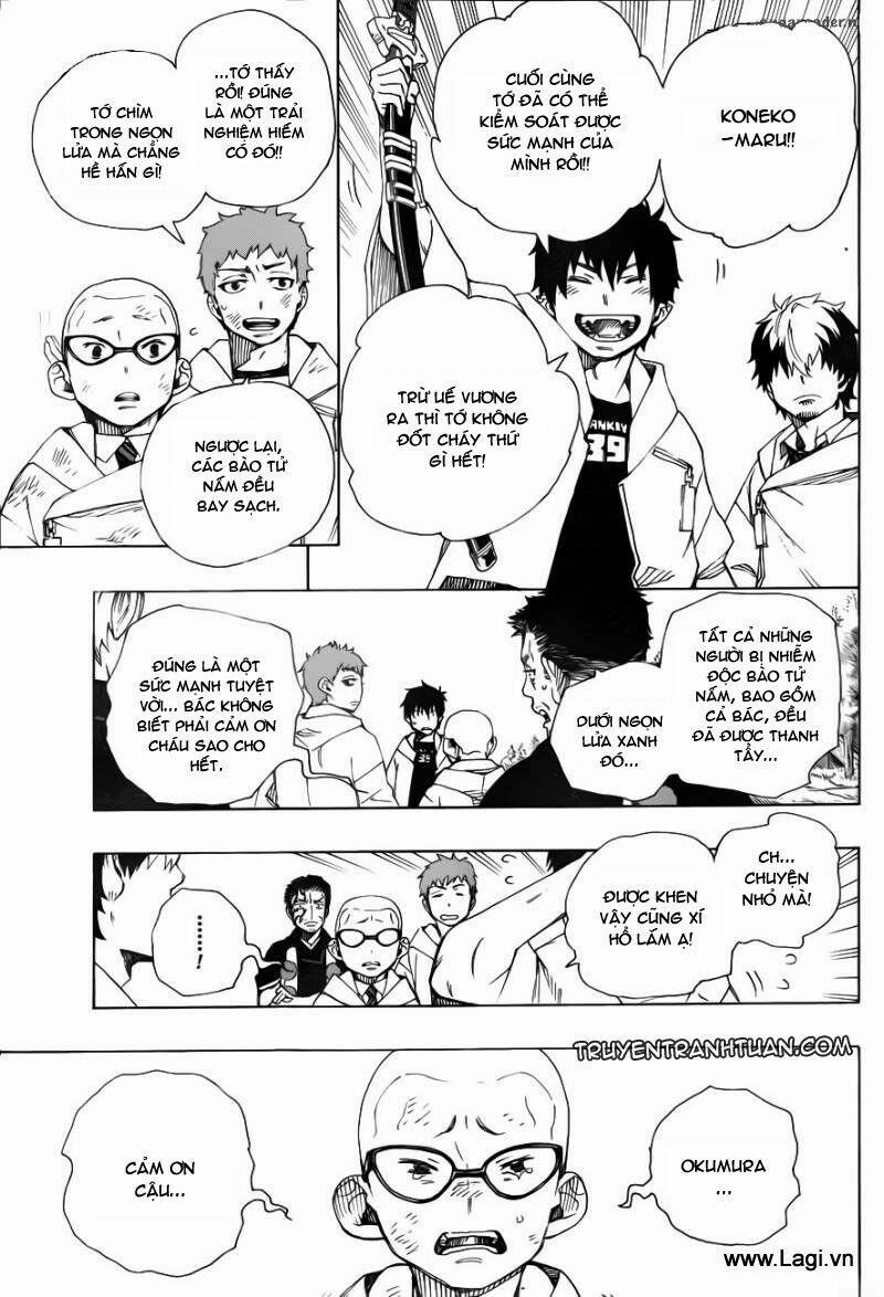 Lam Hỏa Diệt Quỷ 32 trang 26