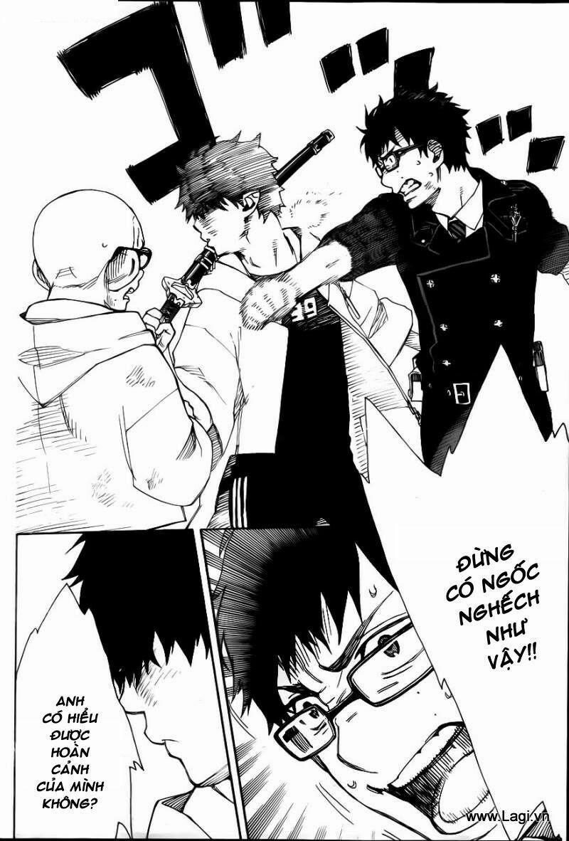 Lam Hỏa Diệt Quỷ 32 trang 29