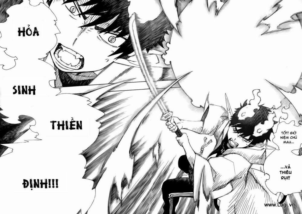 Lam Hỏa Diệt Quỷ 32 trang 5