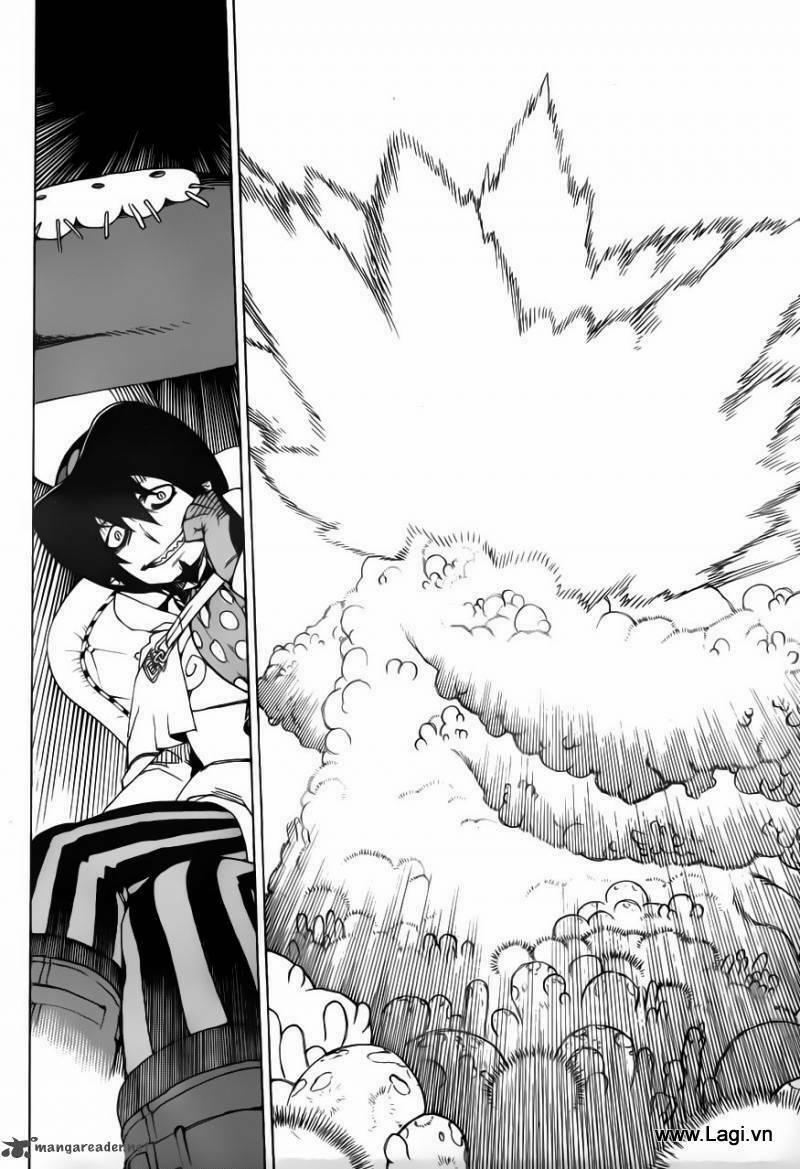 Lam Hỏa Diệt Quỷ 32 trang 7