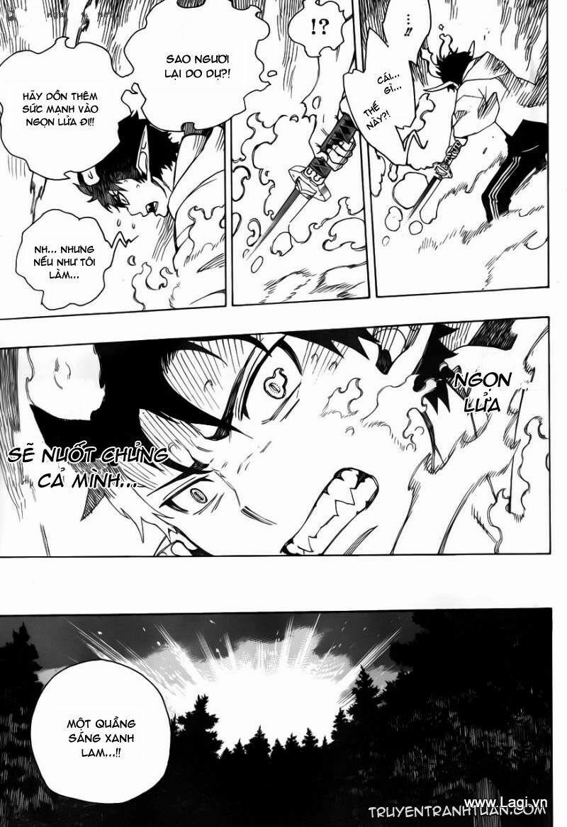 Lam Hỏa Diệt Quỷ 32 trang 8