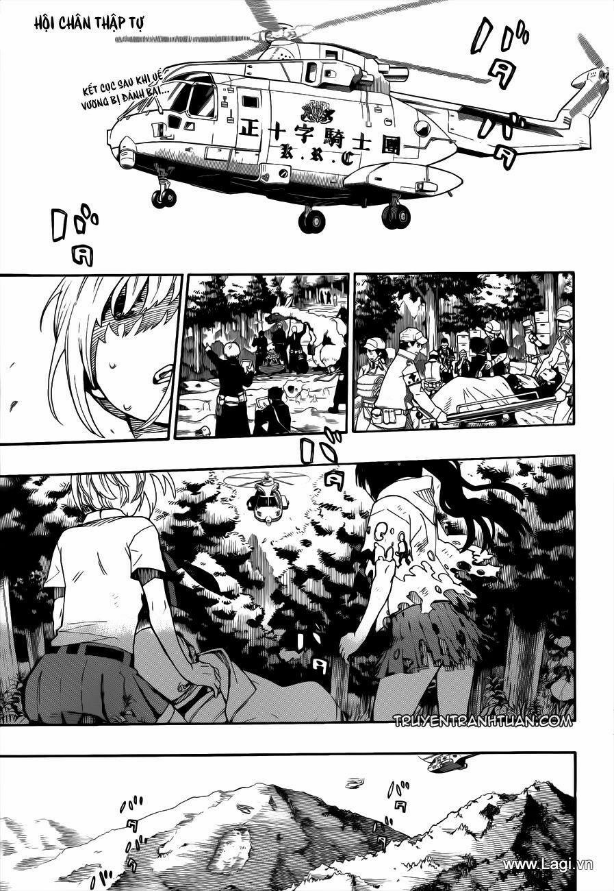 Lam Hỏa Diệt Quỷ 33 trang 0