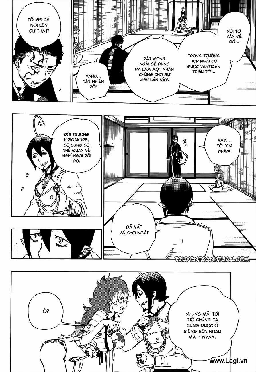 Lam Hỏa Diệt Quỷ 33 trang 13