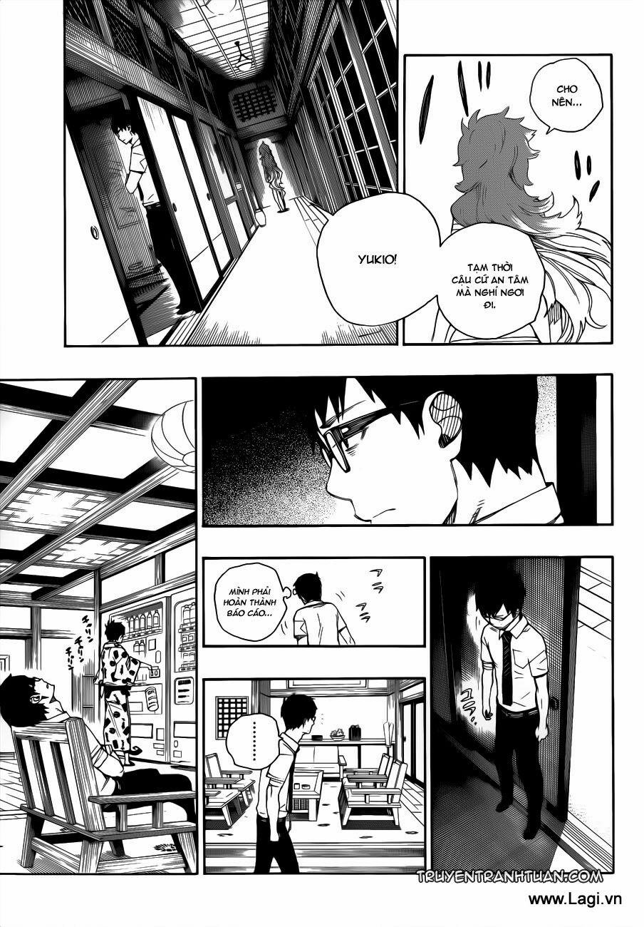 Lam Hỏa Diệt Quỷ 33 trang 18