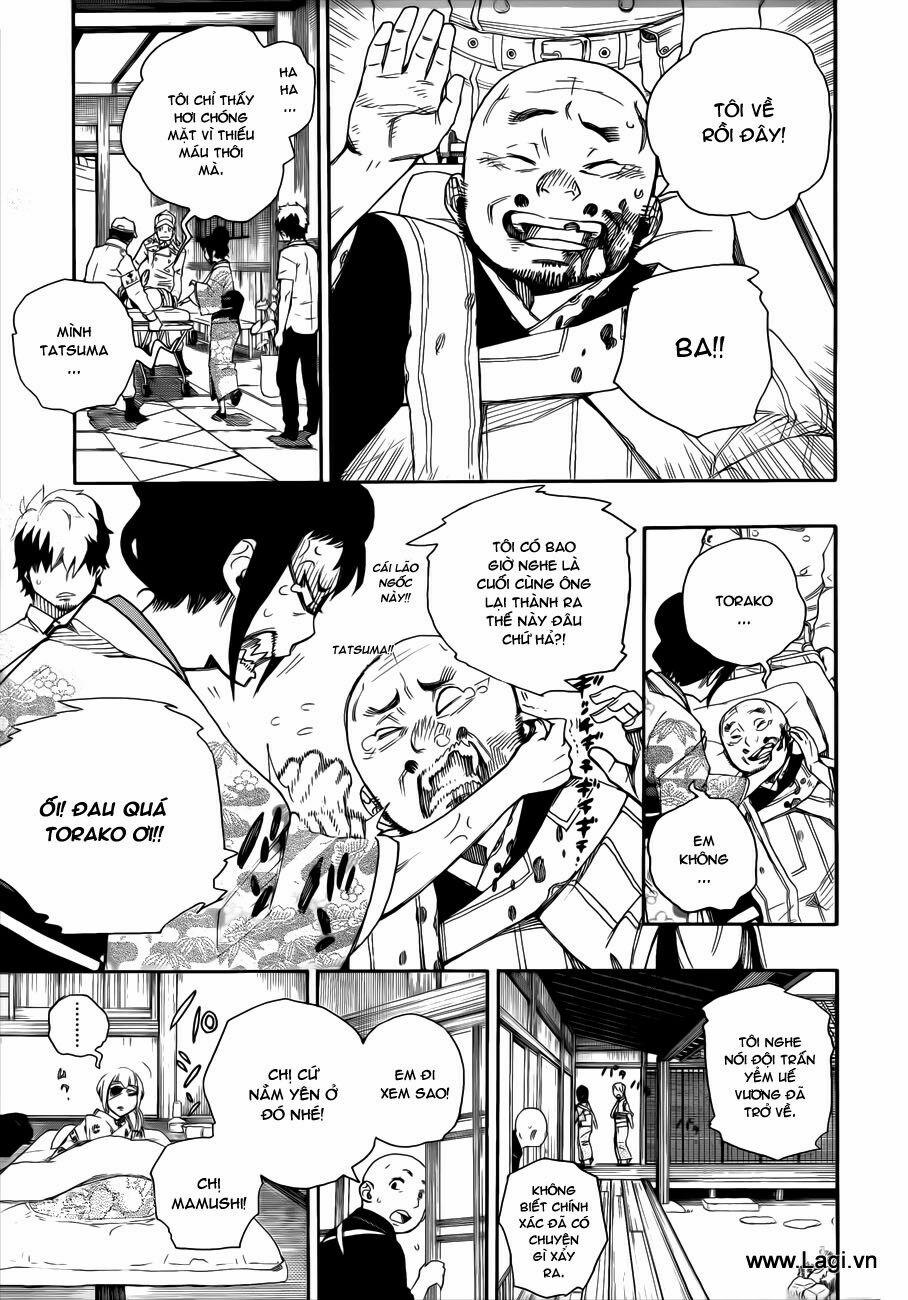 Lam Hỏa Diệt Quỷ 33 trang 2