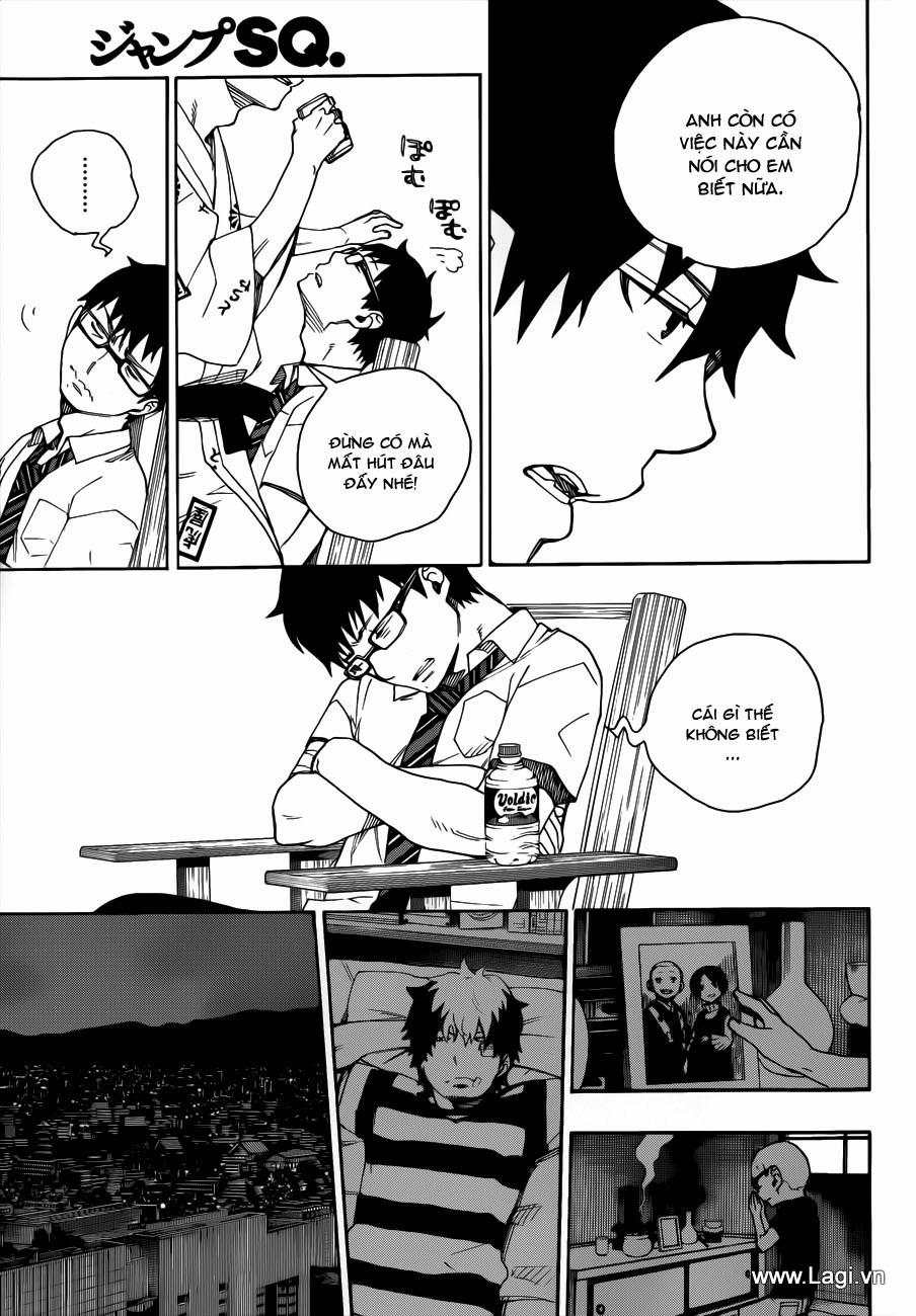 Lam Hỏa Diệt Quỷ 33 trang 21