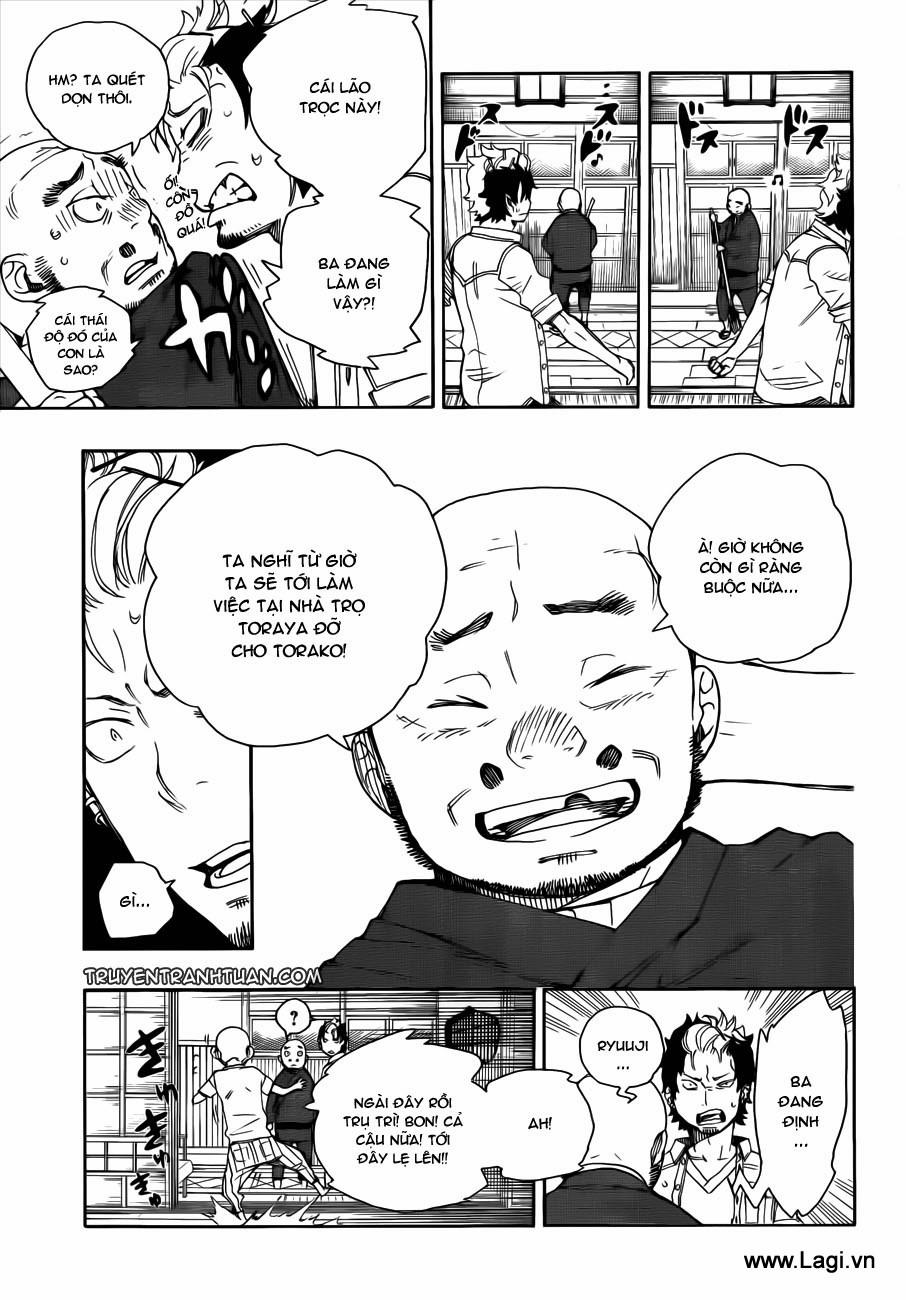 Lam Hỏa Diệt Quỷ 33 trang 23