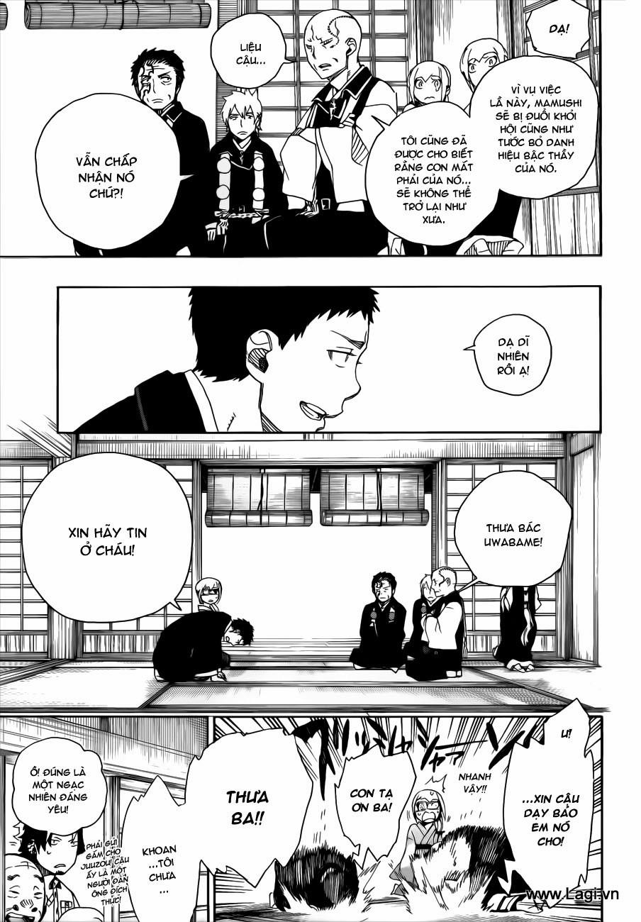 Lam Hỏa Diệt Quỷ 33 trang 27