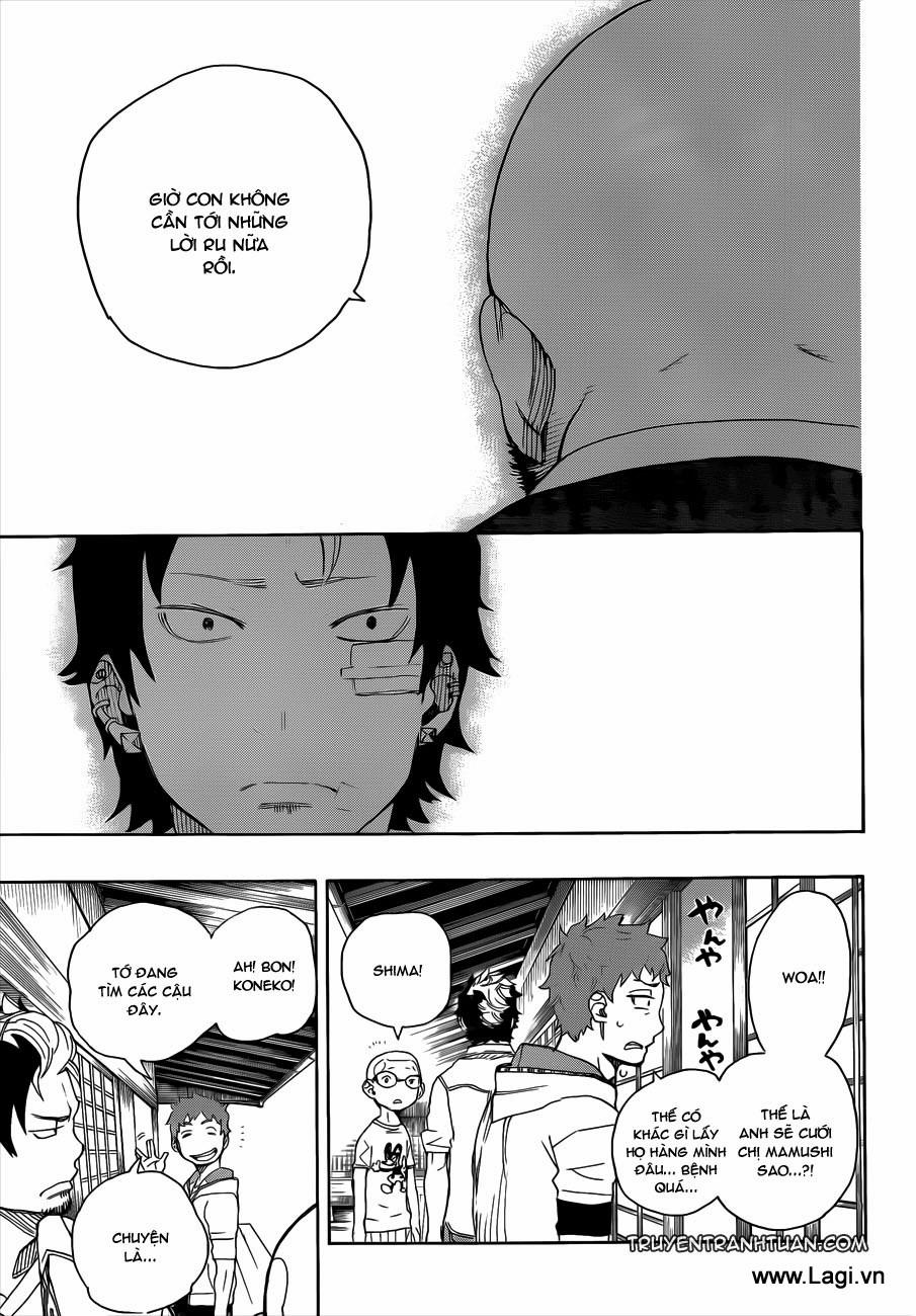 Lam Hỏa Diệt Quỷ 33 trang 29