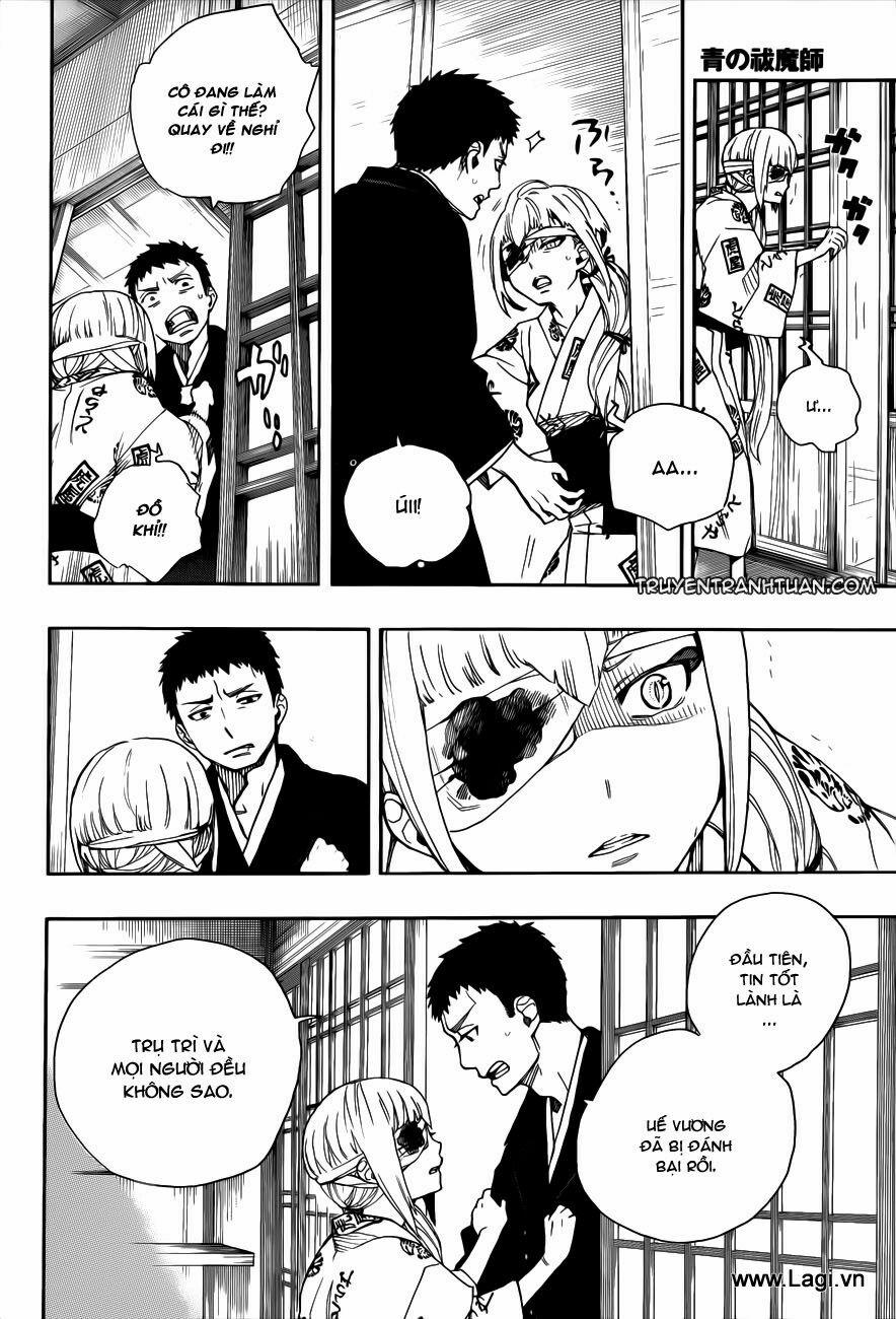 Lam Hỏa Diệt Quỷ 33 trang 3