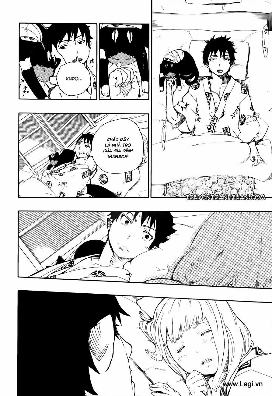 Lam Hỏa Diệt Quỷ 33 trang 5